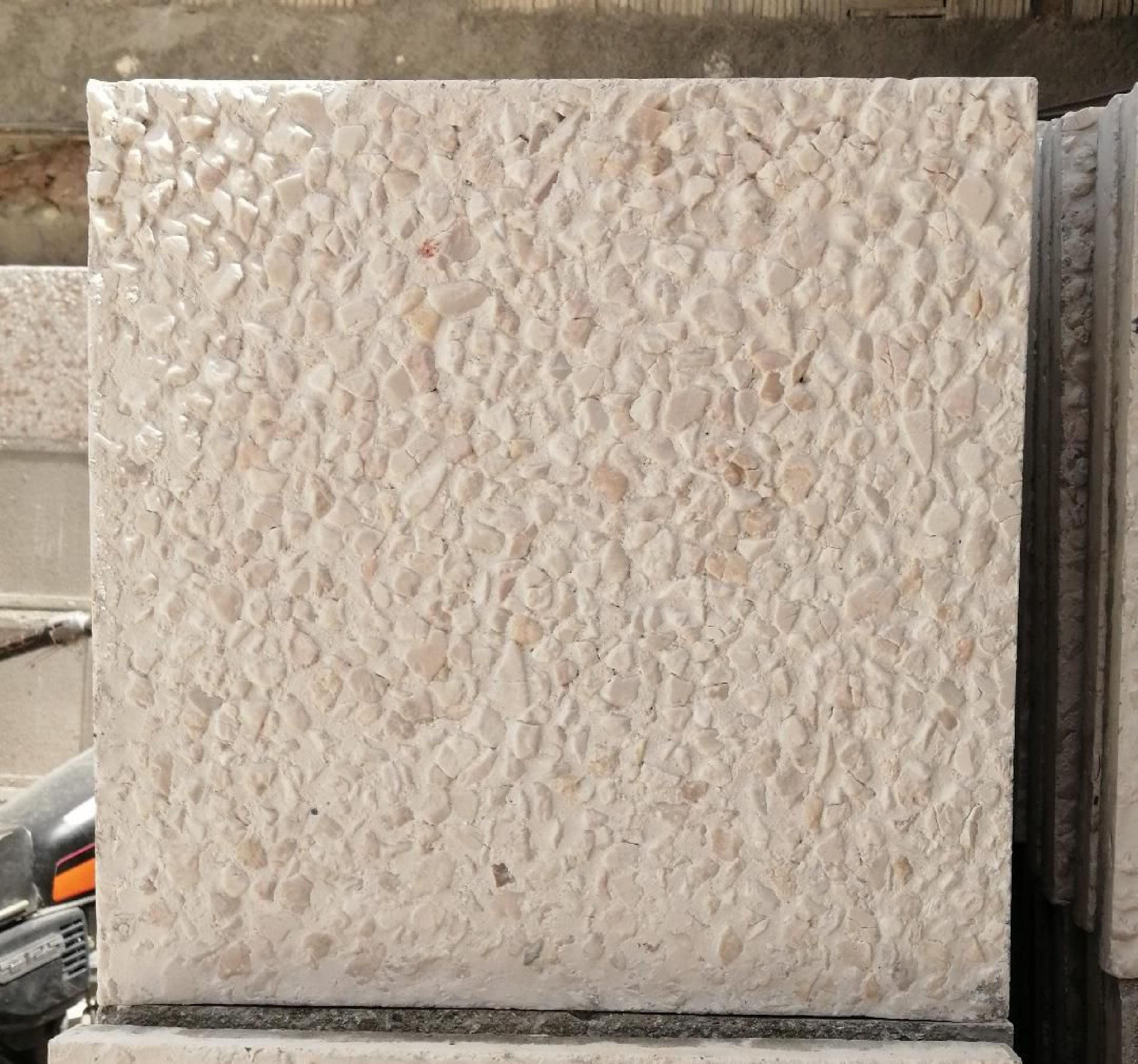 وزن واش بتن, وزن واش بتن 30 * 60, فرق موزاییک و واش بتن, تفاوت موزاییک پلیمری و واش بتن, ترکیب چمن مصنوعی و واش بتن, 